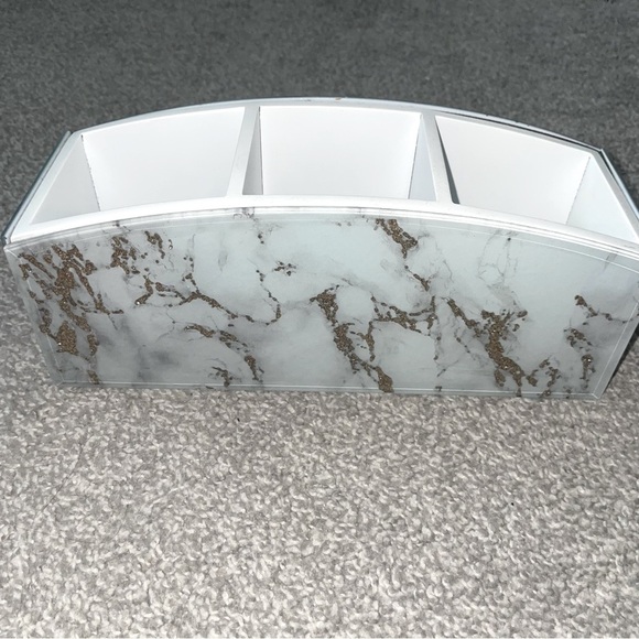 Glitter Desk Organizer - Picture 3 of 4